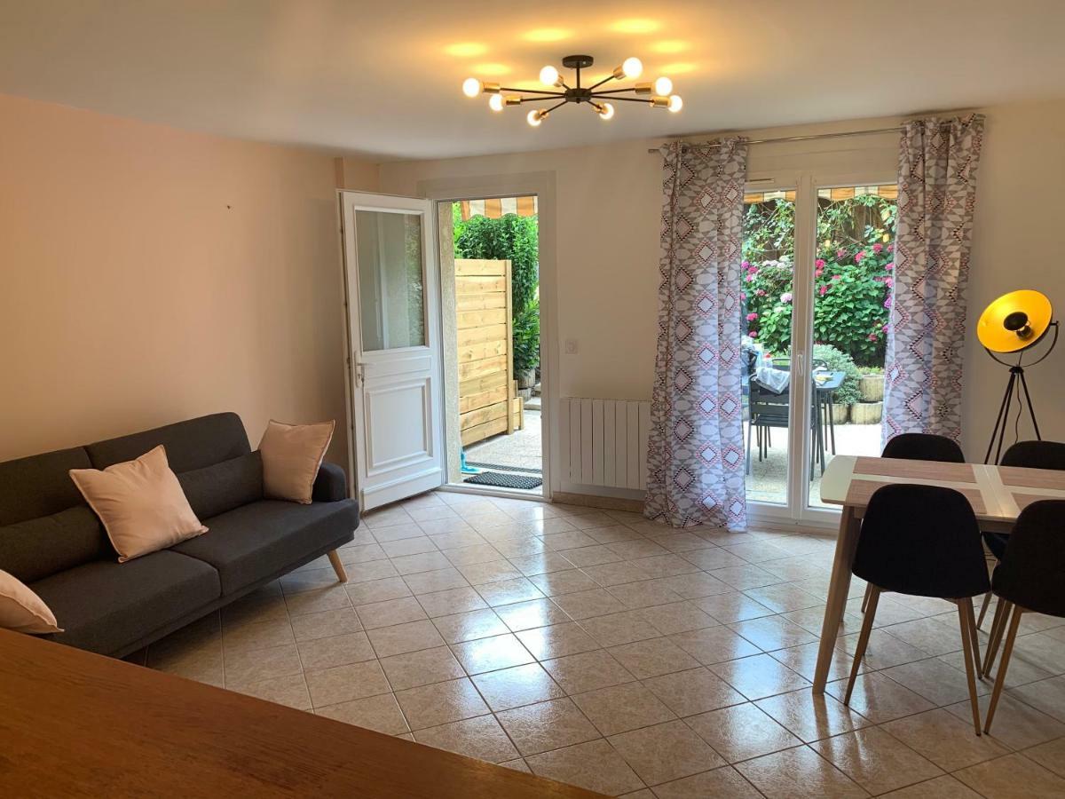 La Grange De Meme Yvette Apartment Vaulnaveys-le-Haut Bagian luar foto
