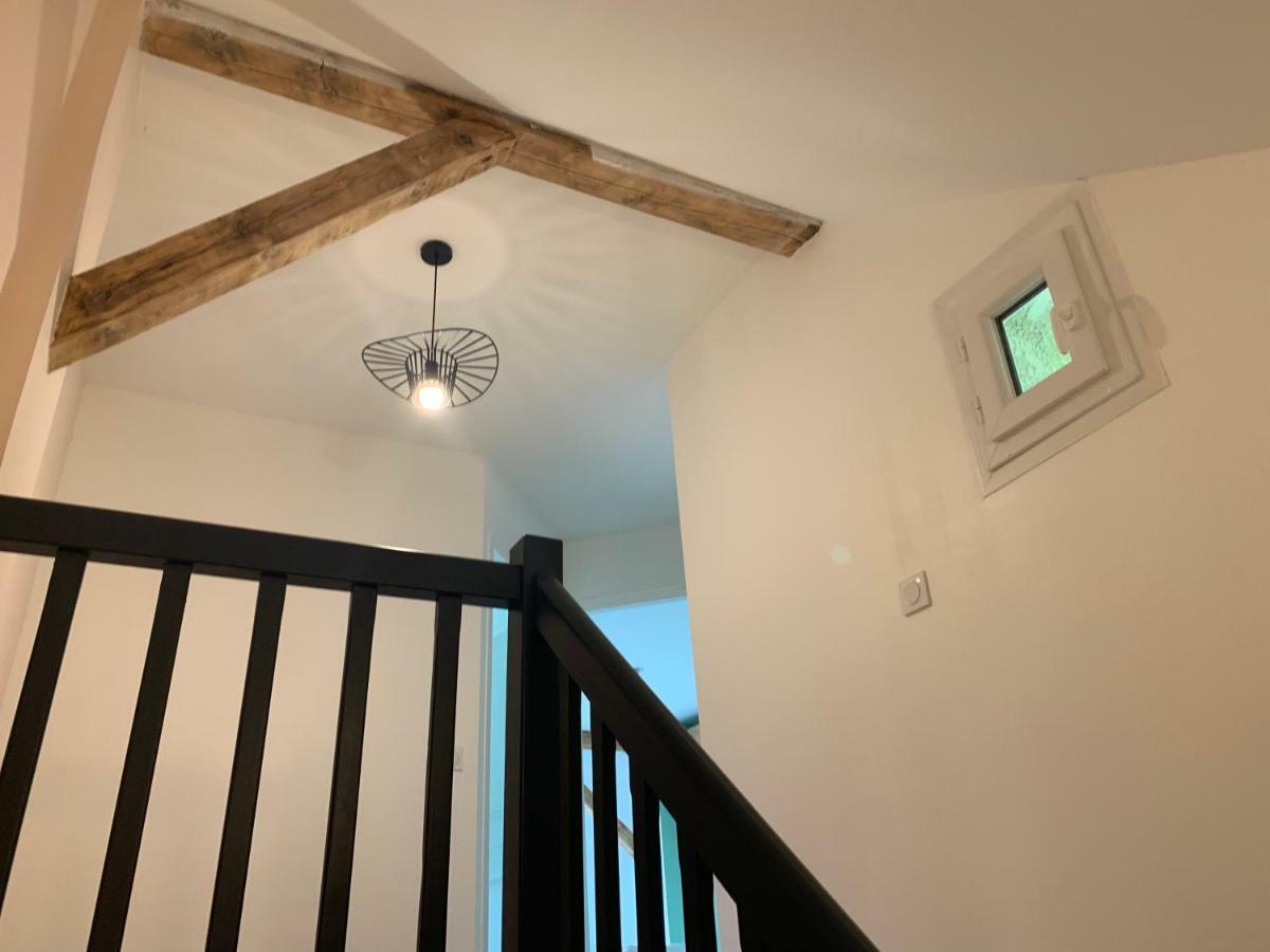 La Grange De Meme Yvette Apartment Vaulnaveys-le-Haut Bagian luar foto