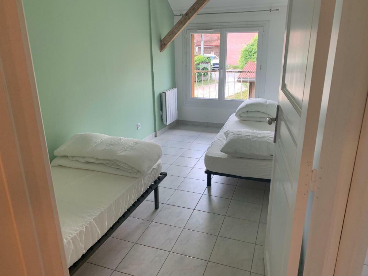 La Grange De Meme Yvette Apartment Vaulnaveys-le-Haut Bagian luar foto